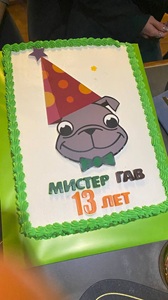 Корпоратив Мистер Гав 2025